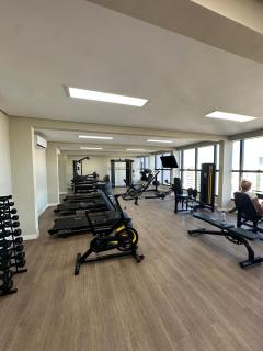 Studio novo com vista para o mar - 6