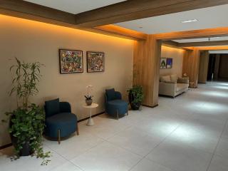 Studio novo com vista para o mar - 4