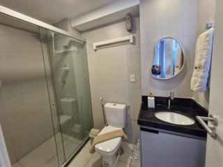 Flat Aconchego beira mar Cabo Branco - 606 entre o mar e a mata Atlantica - 1