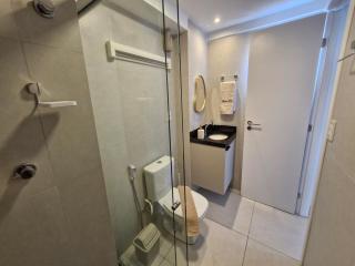 Flat Aconchego beira mar Cabo Branco - 606 entre o mar e a mata Atlantica - 2