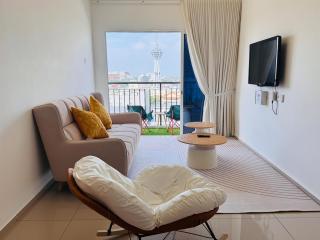 homestay Alor Setar near Aman Centre-Condo Menara View by HogarFeliz - 0