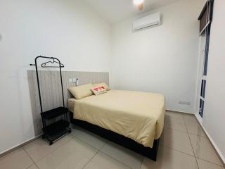 homestay Alor Setar near Aman Centre-Condo Menara View by HogarFeliz - 7