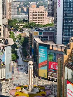 SSAW Hotel (Jiefangbei Hongyadong Branch) - 6