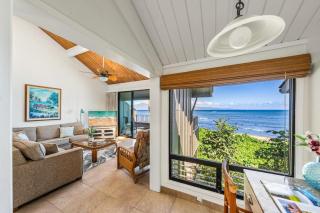 Kahana Village 33 · KHV 33 Oceanfront 2BD Villa Spectacular Ocea - 9