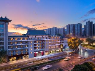 秋果酒店西安钟楼北大街地铁站店 - 9