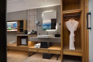 秋果酒店西安钟楼北大街地铁站店 - 8