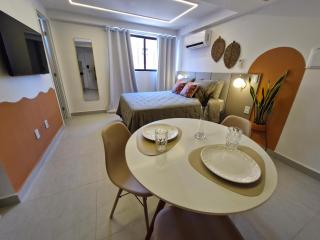 Flat Aconchego beira mar Cabo Branco - 606 entre o mar e a mata Atlantica - 5