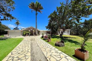 Charmante villa F6 les pieds dans l'eau - 9