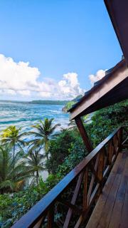 Turtle Beach villa, Private beach - 0