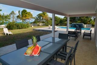 Charmante villa F6 les pieds dans l'eau - 5