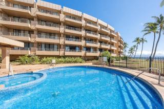 Paki Maui 217 · PM 217 Cozy 1BR Oceanfront Condo w Pool - 7