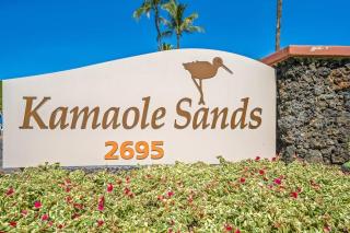Kamaole Sands 8409 · KAS 8409 Ocean Views from this Freshly Upda - Wailea - 5