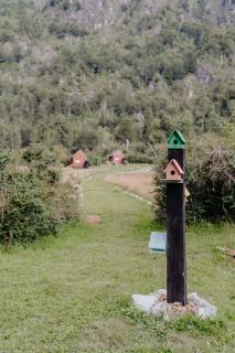 Cabañas Refugio Río Roberto - 4