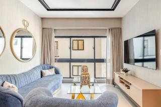 Luxurious Santo Domingo Apartment in Heart of the City, Wifi, Pool, Parking free - 8