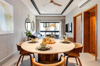 Luxurious Santo Domingo Apartment in Heart of the City, Wifi, Pool, Parking free - 1