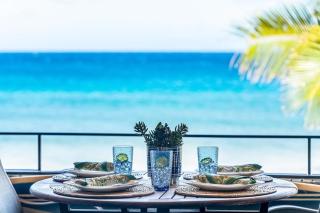 Kulakane 310 · KK 310 Updated BeachFront 2BD w AC Pool - Kahana - 0