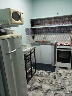 apto recem reformado próximo a praia 250m lazaro - 6