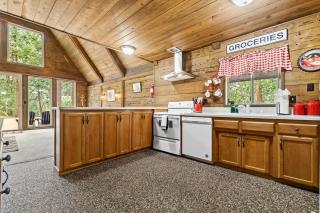 Shaver Wood Forest - A Frame 2M To Shaver Lake - 8