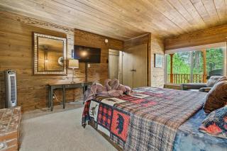 Shaver Wood Forest - A Frame 2M To Shaver Lake - 7