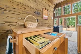 Shaver Wood Forest - A Frame 2M To Shaver Lake - 4