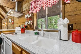 Shaver Wood Forest - A Frame 2M To Shaver Lake - 1