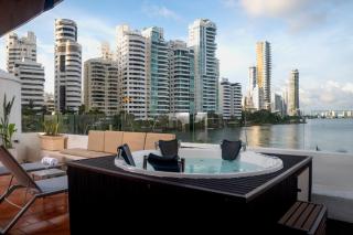Premium Suite with Private Terrace and Jacuzzi - Cartagena de Indias - 0
