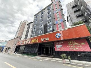 전주 나비모텔 - 4