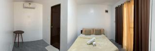 Beach front deluxe room with bathroom - Modern Cabin Shiloh 2 - 7