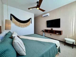 Luxury penthouse with private pool and paddle tennis - 6