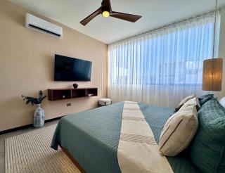 Luxury penthouse with private pool and paddle tennis - 5