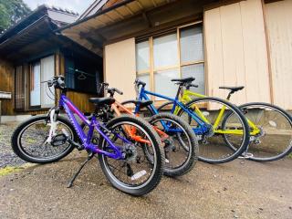 Cyclist inn Hachikakuno / Vacation STAY 78852 - 9
