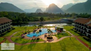 Tmark Resort Vangvieng - 0