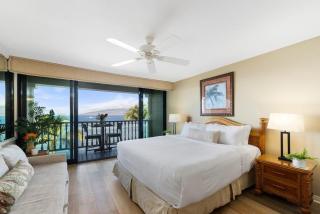 Lahaina Shores 507 · LS 507 West Maui Studio with Stunning Ocean - 9