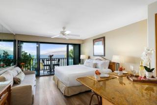 Lahaina Shores 507 · LS 507 West Maui Studio with Stunning Ocean - 7