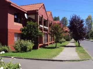 Apart Hotel Punto Real - Curicó - 8