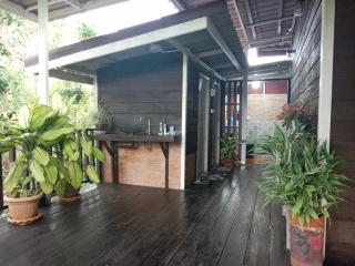 Bo Cabin in Garden โบคาบิน อิน การ์เดน - 9