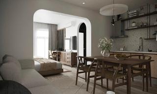 Fully furnished studio next to Hoa Lu Old Town - 0