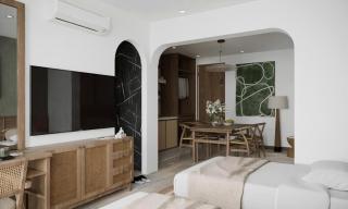 Fully furnished studio next to Hoa Lu Old Town - 9