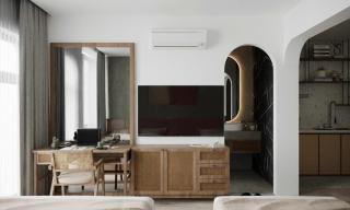 Fully furnished studio next to Hoa Lu Old Town - 5