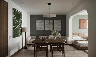 Fully furnished studio next to Hoa Lu Old Town - 4