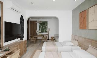 Fully furnished studio next to Hoa Lu Old Town - 2