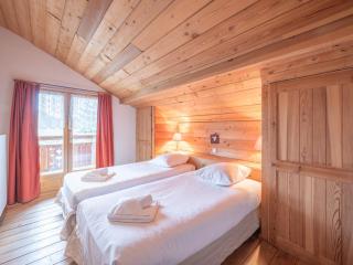 Chalet luxueux pour 8 pers, accès piste, Alpe d'Huez - FR-1-645-95 - L'Alpe-d'Huez - 2