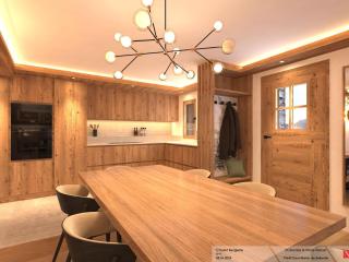 Appartement pour 4 proche du centre de Saint-Martin - FR-1-570-75 - 6