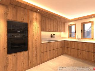 Appartement pour 4 proche du centre de Saint-Martin - FR-1-570-75 - 4