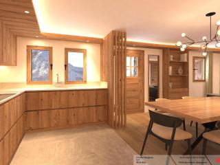 Appartement pour 4 proche du centre de Saint-Martin - FR-1-570-75 - 3