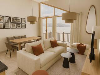 Appartement moderne 4 pièces, 8 personnes, à Valmorel, parking - FR-1-291-1037 - 0