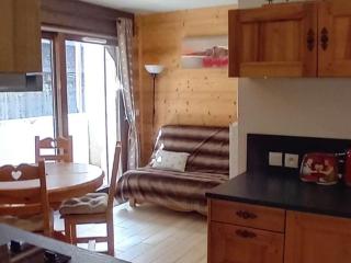 Appartement 2 pièces, 4-6 pers, centre Les Gets, parking - FR-1-802-102 - 8