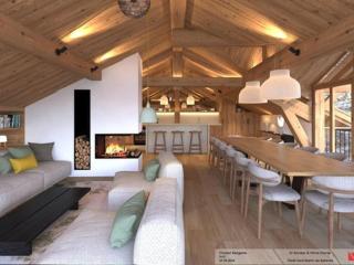 Appartement pour 10 avec sauna à Saint-Martin-de-Belleville - FR-1-570-74 - 8