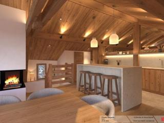 Appartement pour 10 avec sauna à Saint-Martin-de-Belleville - FR-1-570-74 - 6