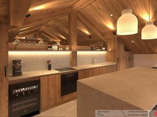 Appartement pour 10 avec sauna à Saint-Martin-de-Belleville - FR-1-570-74 - 5